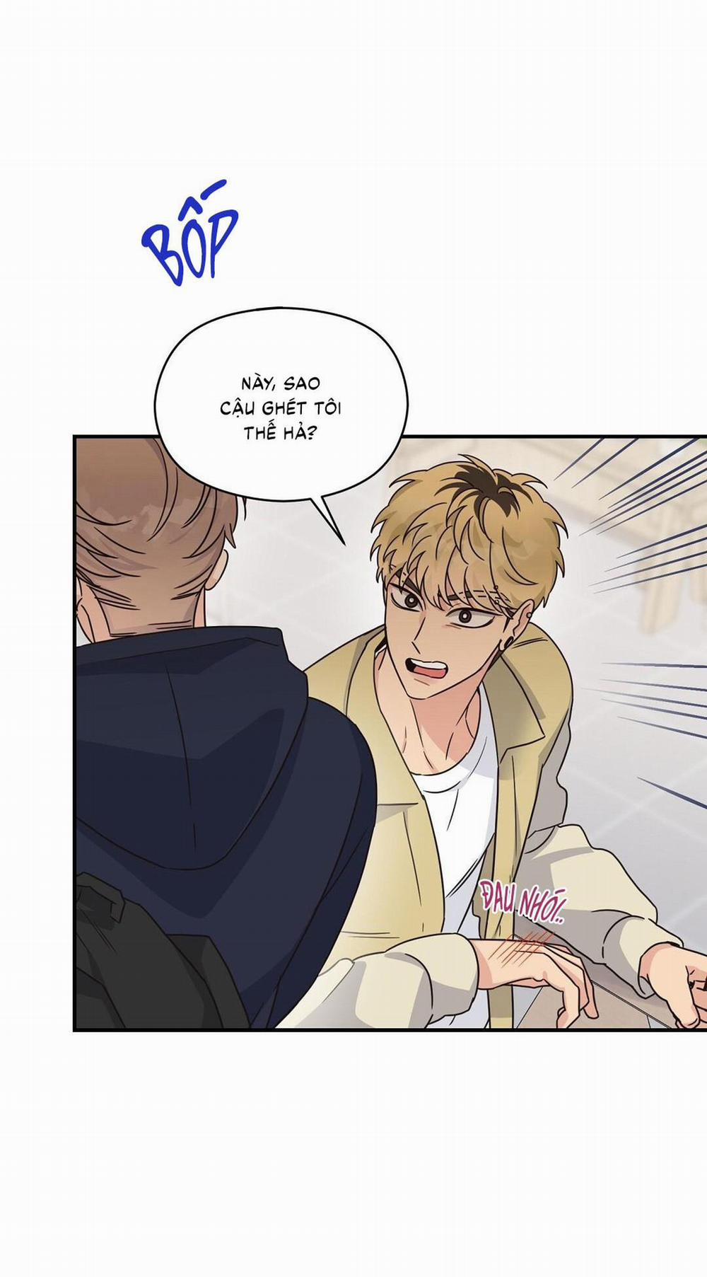 ( CBunu ) ALPHA TRAUMA 16 trang 47