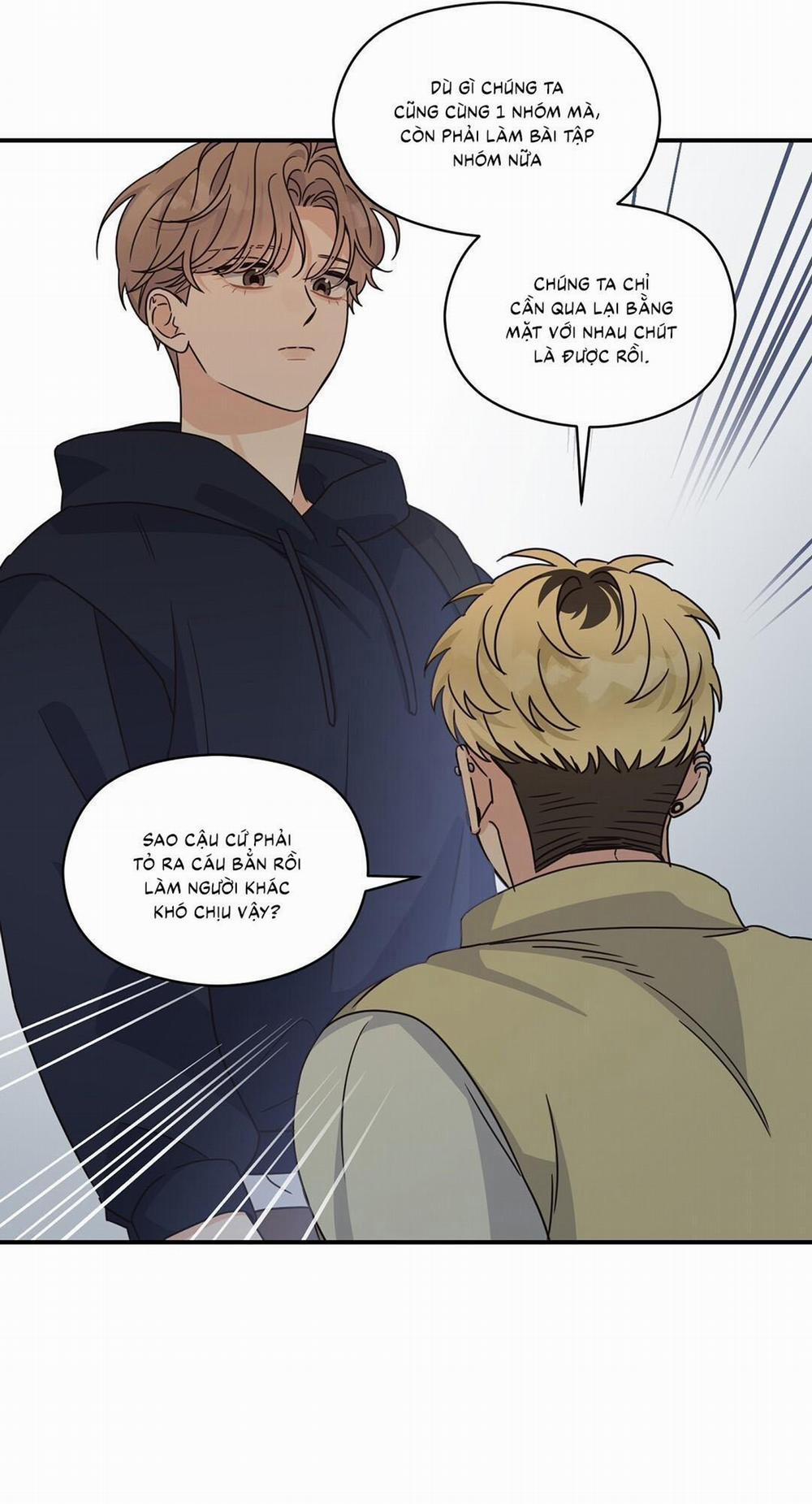 ( CBunu ) ALPHA TRAUMA 16 trang 50