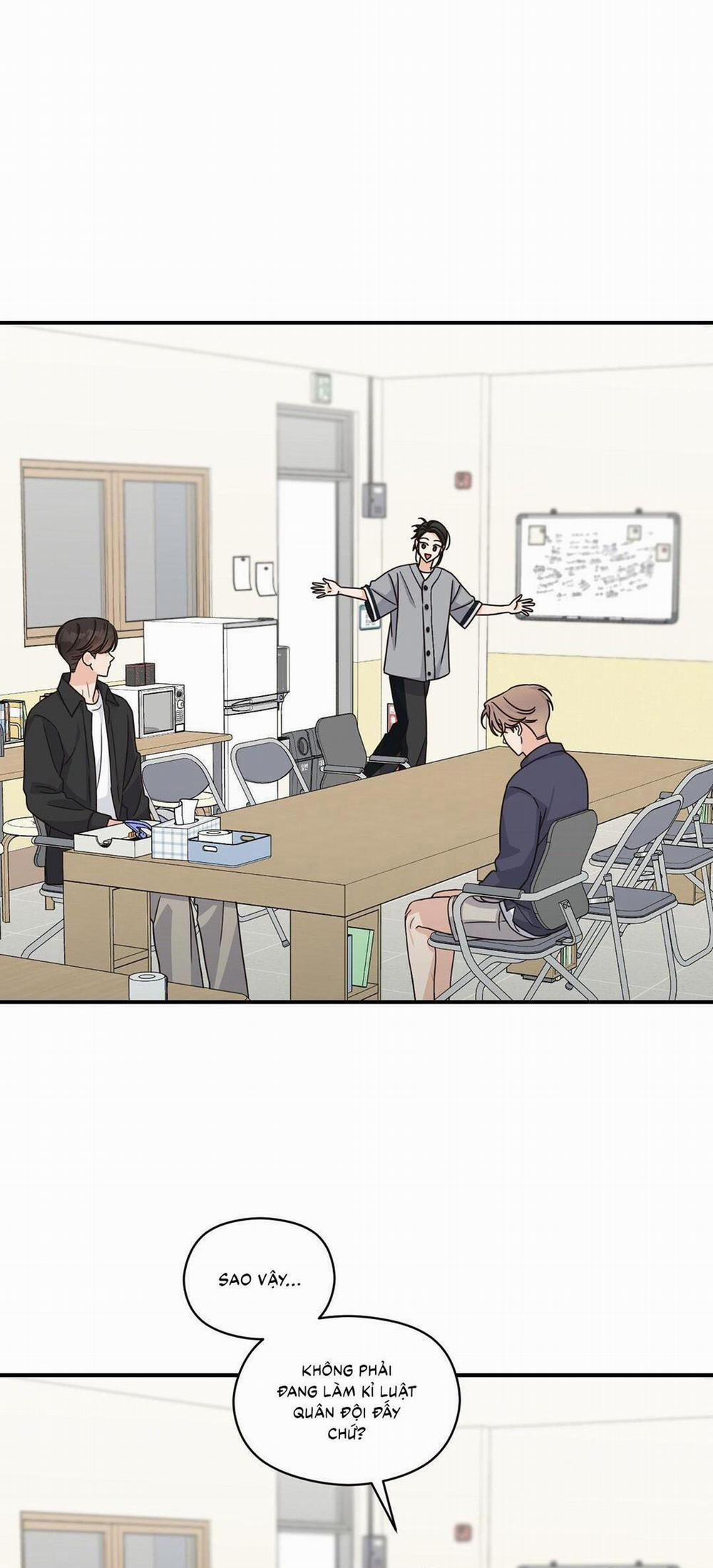 ( CBunu ) ALPHA TRAUMA 17 trang 14