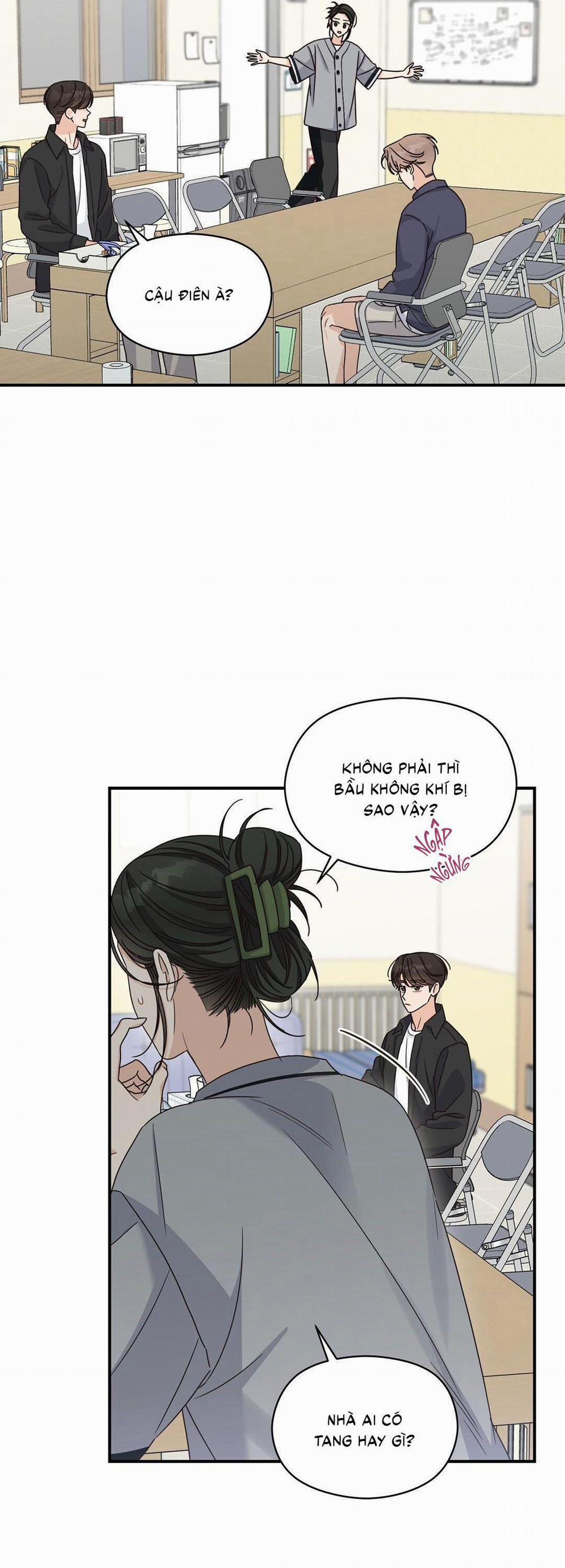 ( CBunu ) ALPHA TRAUMA 17 trang 15