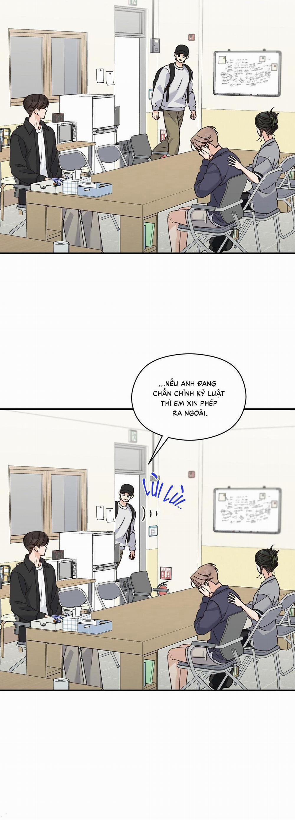 ( CBunu ) ALPHA TRAUMA 17 trang 25