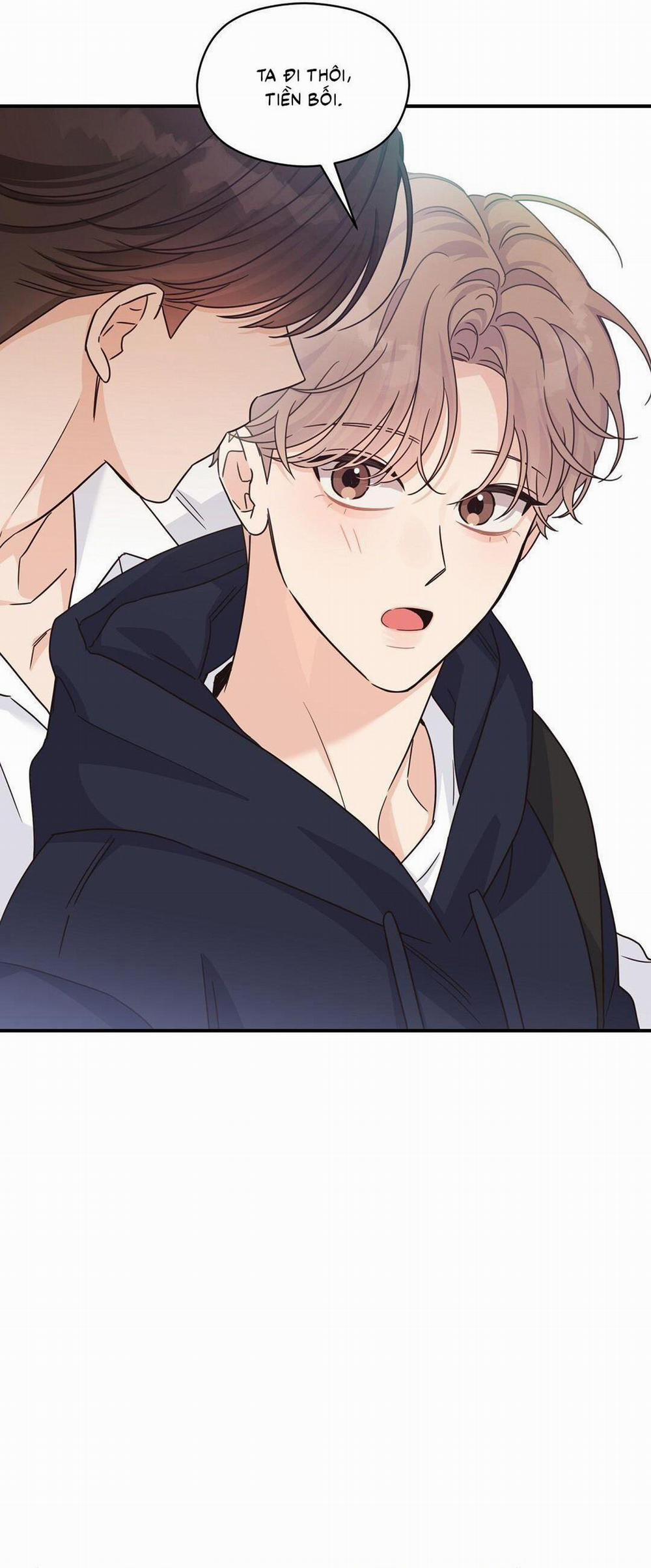 ( CBunu ) ALPHA TRAUMA 17 trang 3