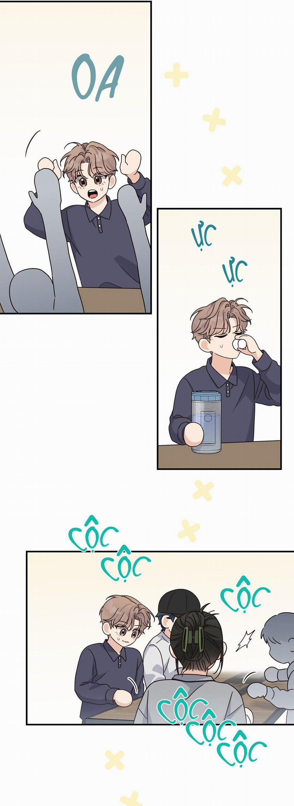 ( CBunu ) ALPHA TRAUMA 17 trang 36