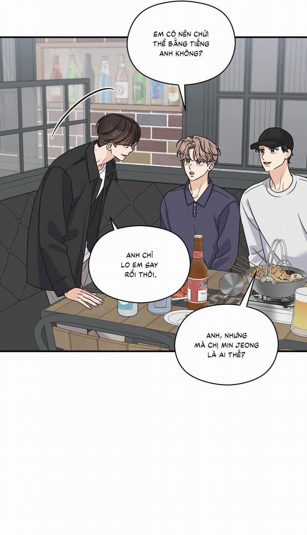 ( CBunu ) ALPHA TRAUMA 17 trang 45