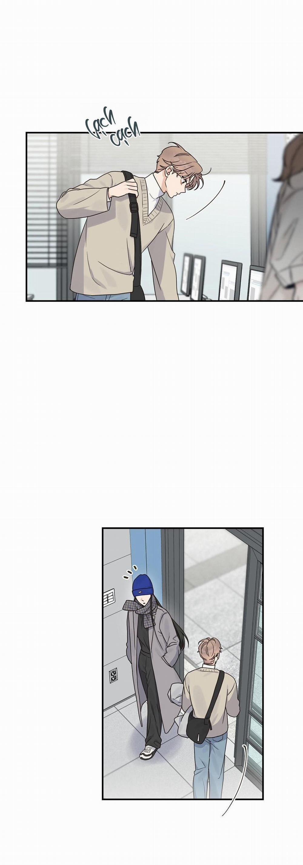 ( CBunu ) ALPHA TRAUMA 2 trang 18