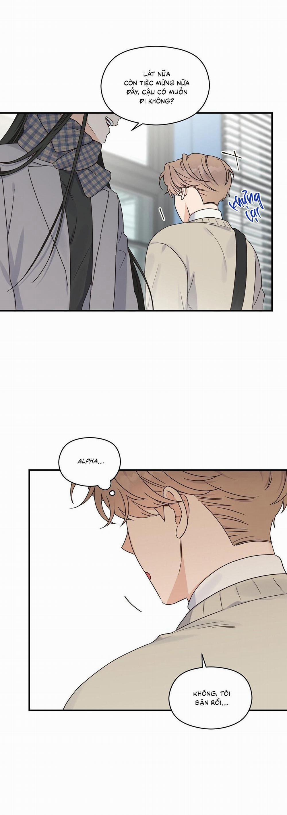 ( CBunu ) ALPHA TRAUMA 2 trang 19