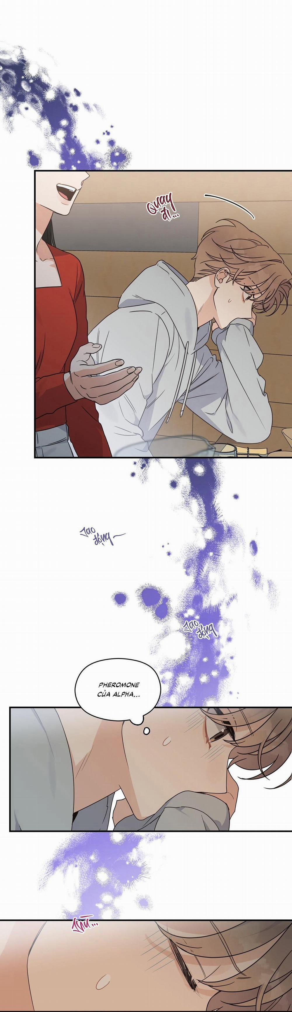 ( CBunu ) ALPHA TRAUMA 3 trang 23