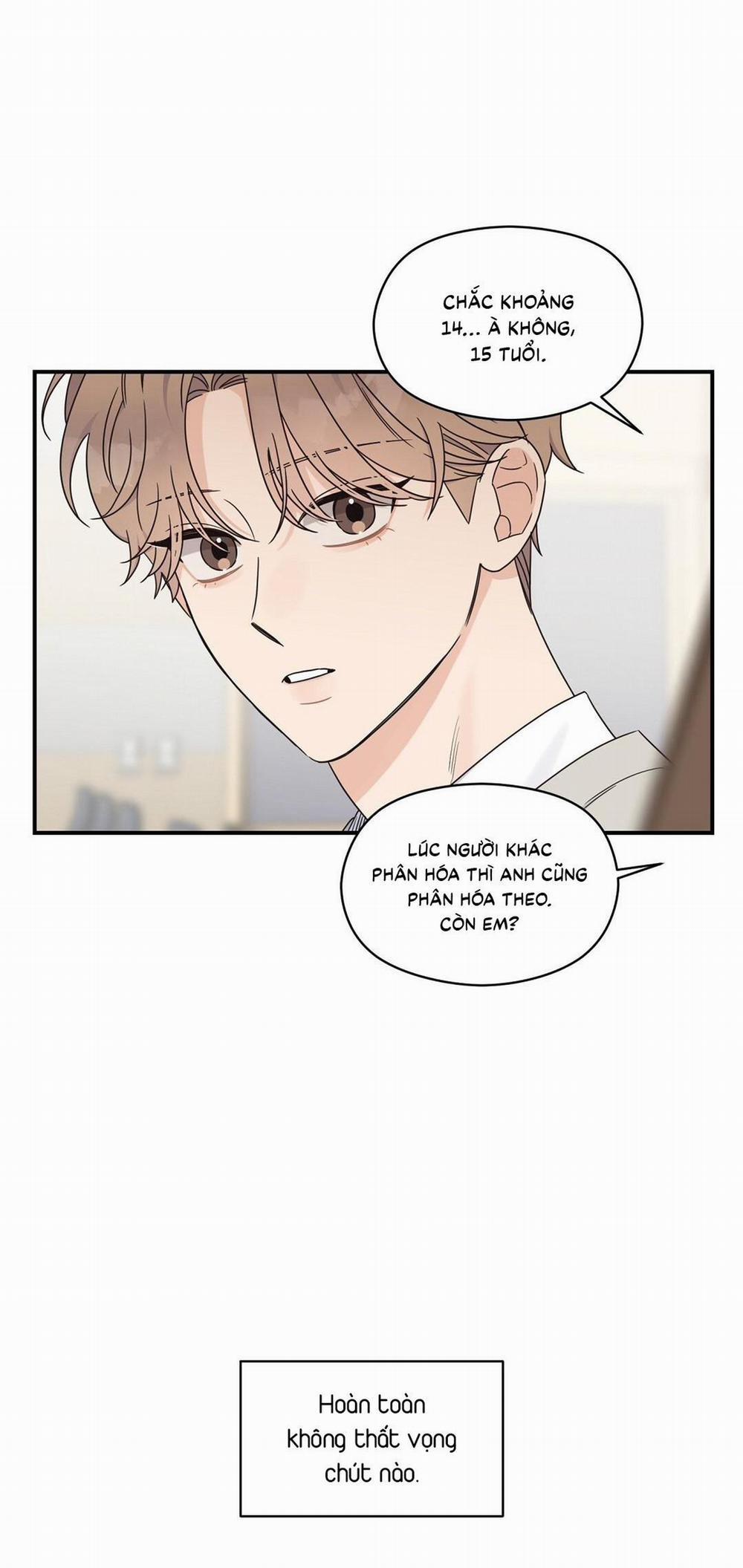 ( CBunu ) ALPHA TRAUMA 4 trang 32