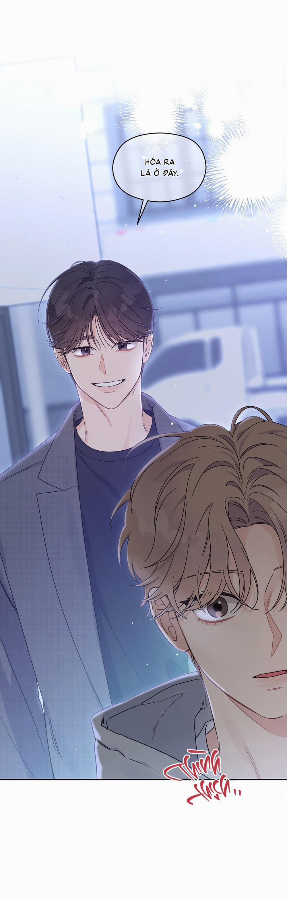 ( CBunu ) ALPHA TRAUMA 4 trang 4