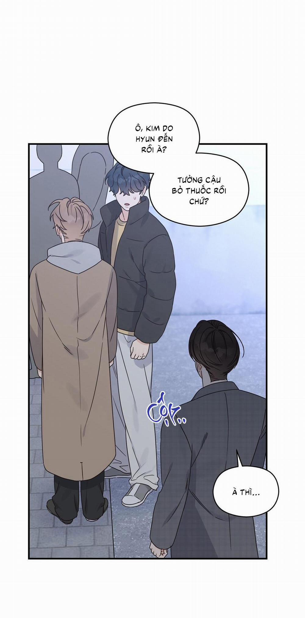 ( CBunu ) ALPHA TRAUMA 4 trang 5