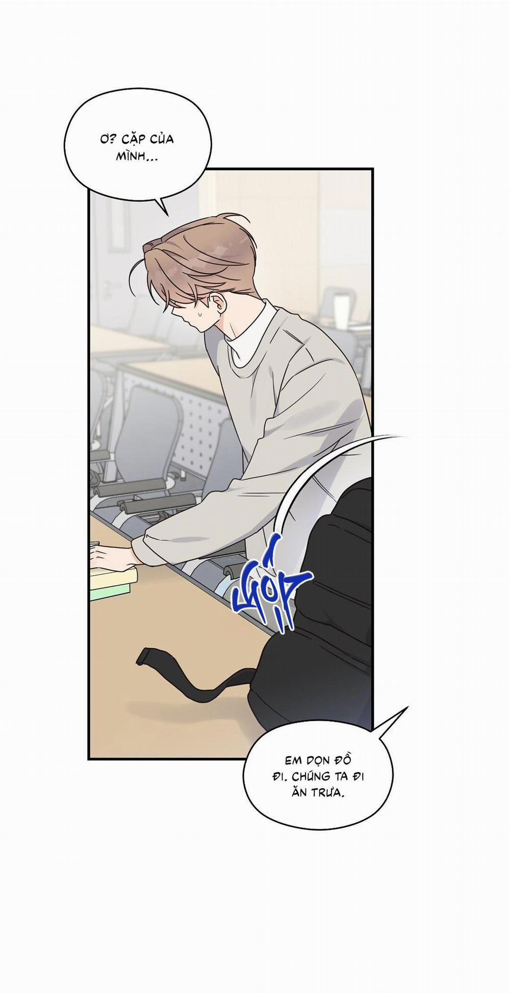 ( CBunu ) ALPHA TRAUMA 5 trang 1