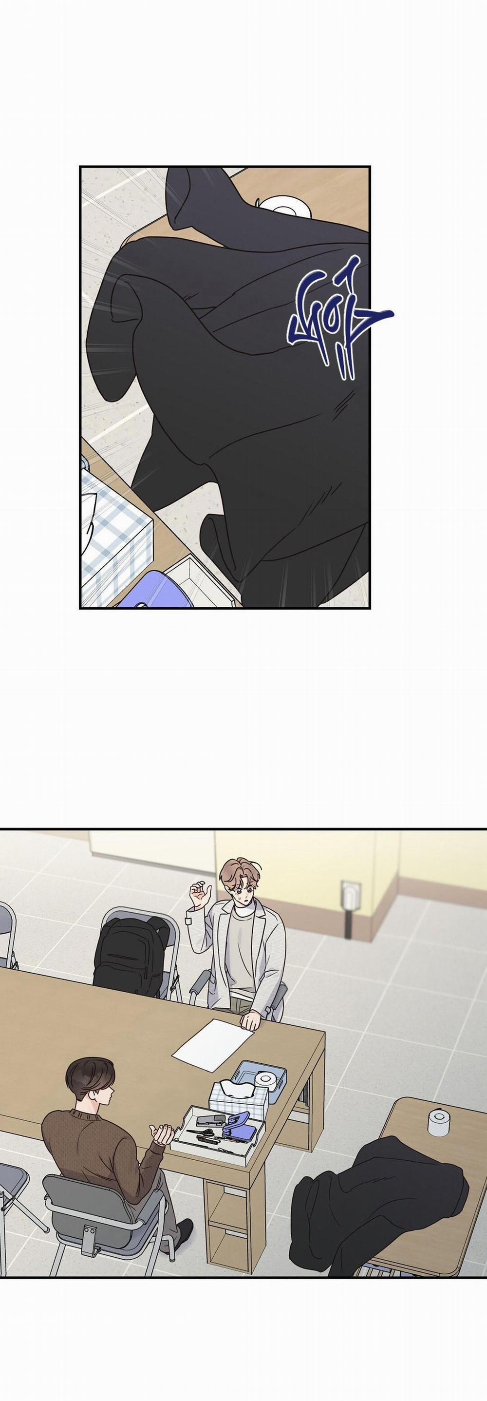 ( CBunu ) ALPHA TRAUMA 5 trang 19