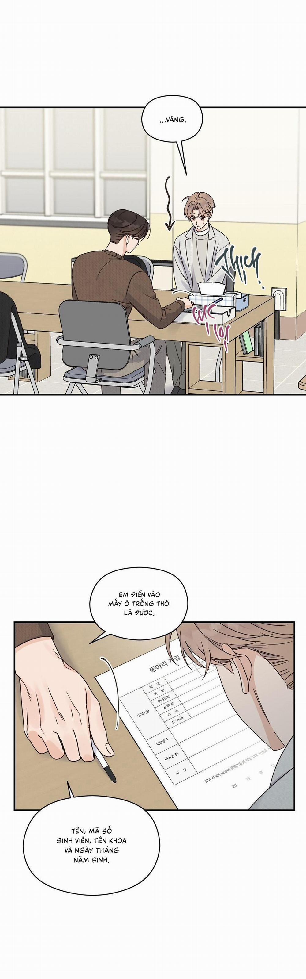 ( CBunu ) ALPHA TRAUMA 5 trang 22