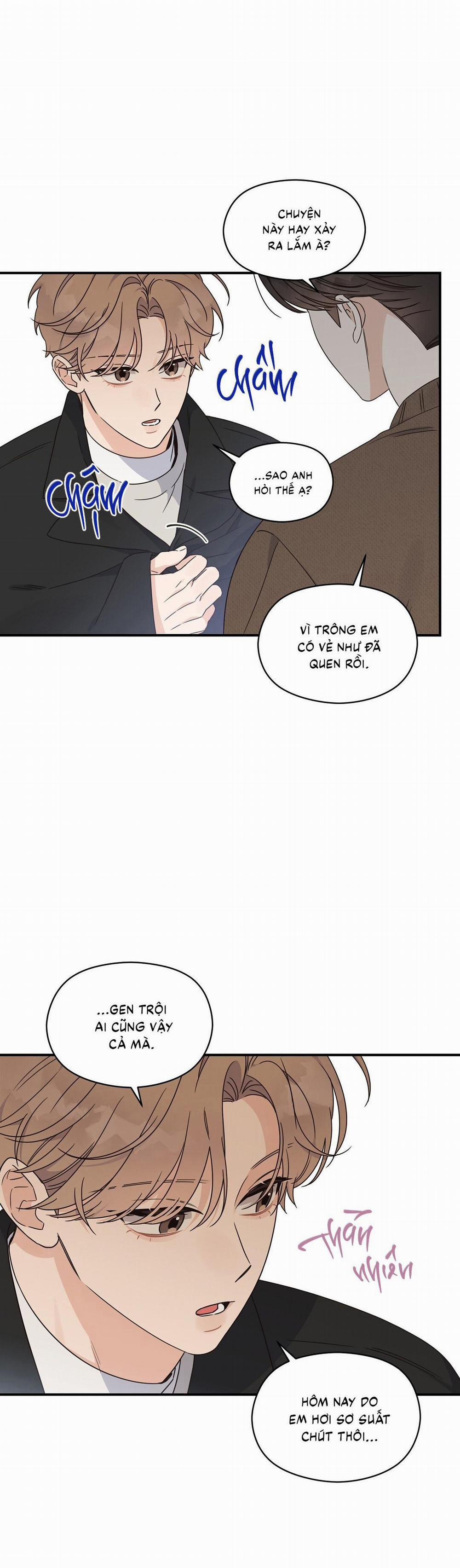 ( CBunu ) ALPHA TRAUMA 6 trang 1