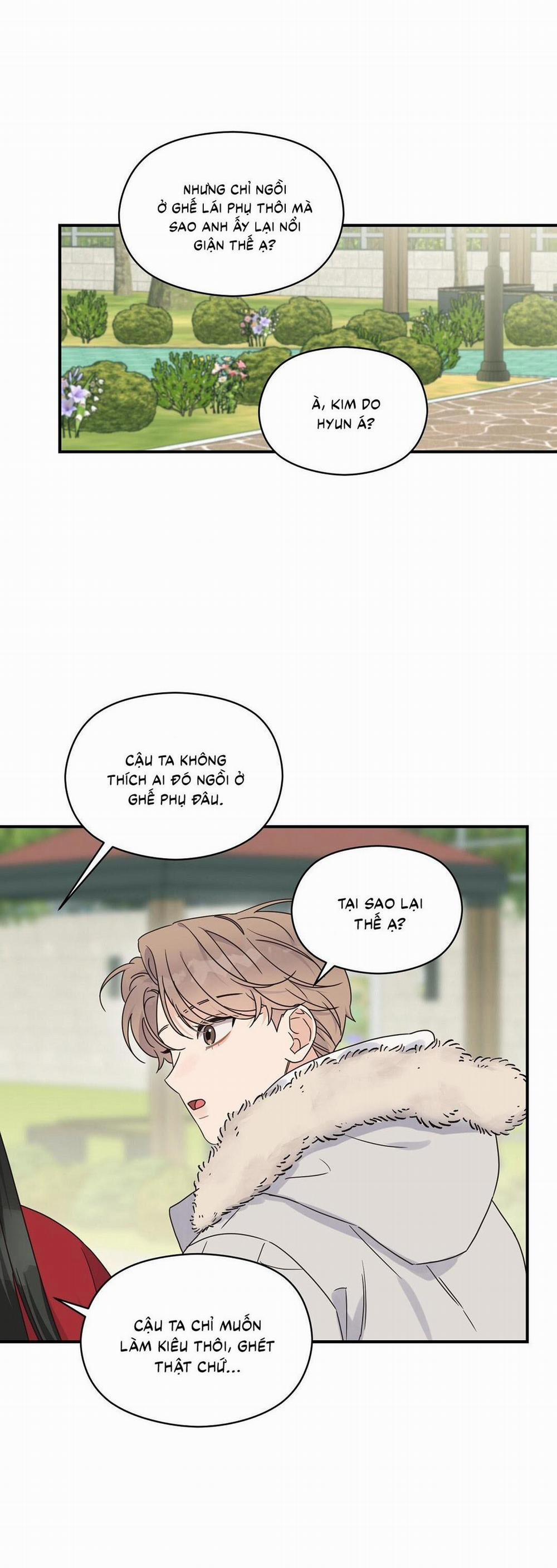 ( CBunu ) ALPHA TRAUMA 7 trang 11