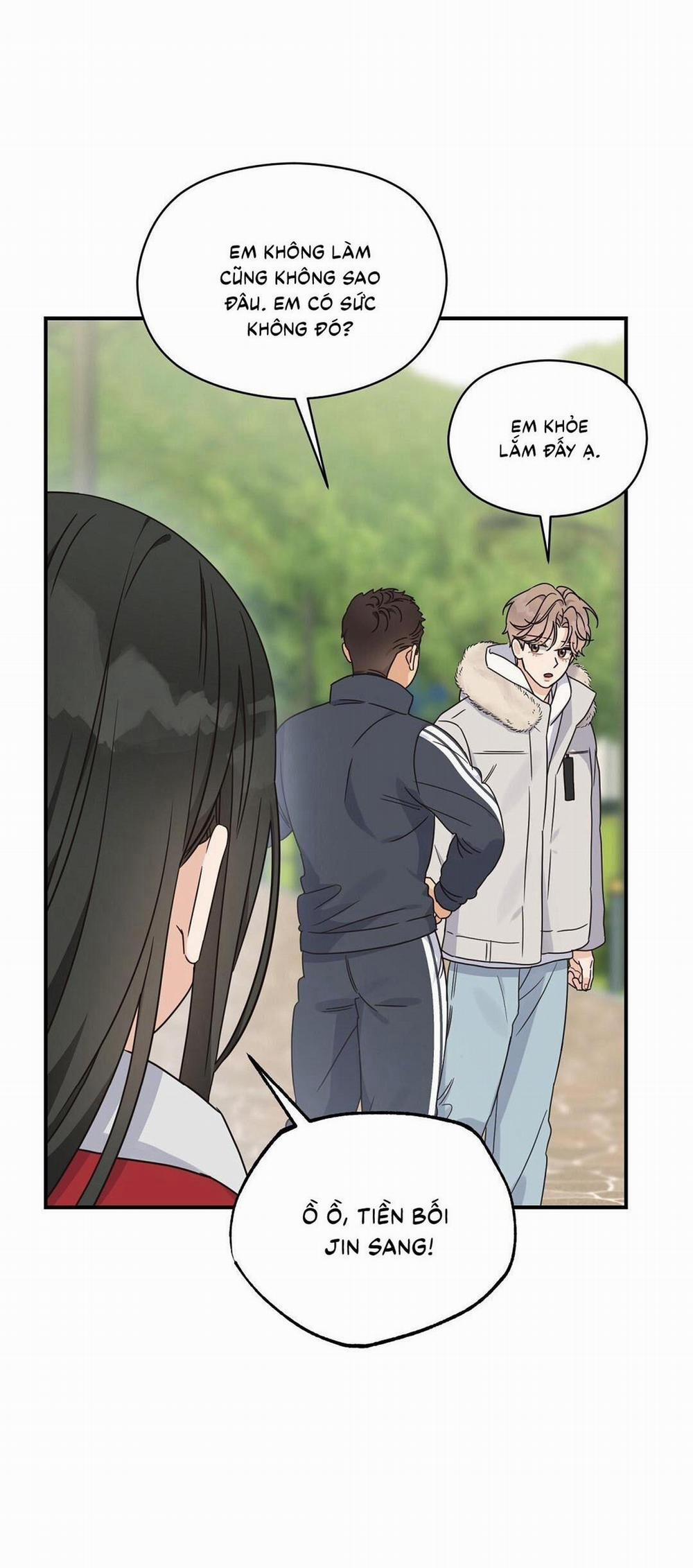 ( CBunu ) ALPHA TRAUMA 7 trang 15