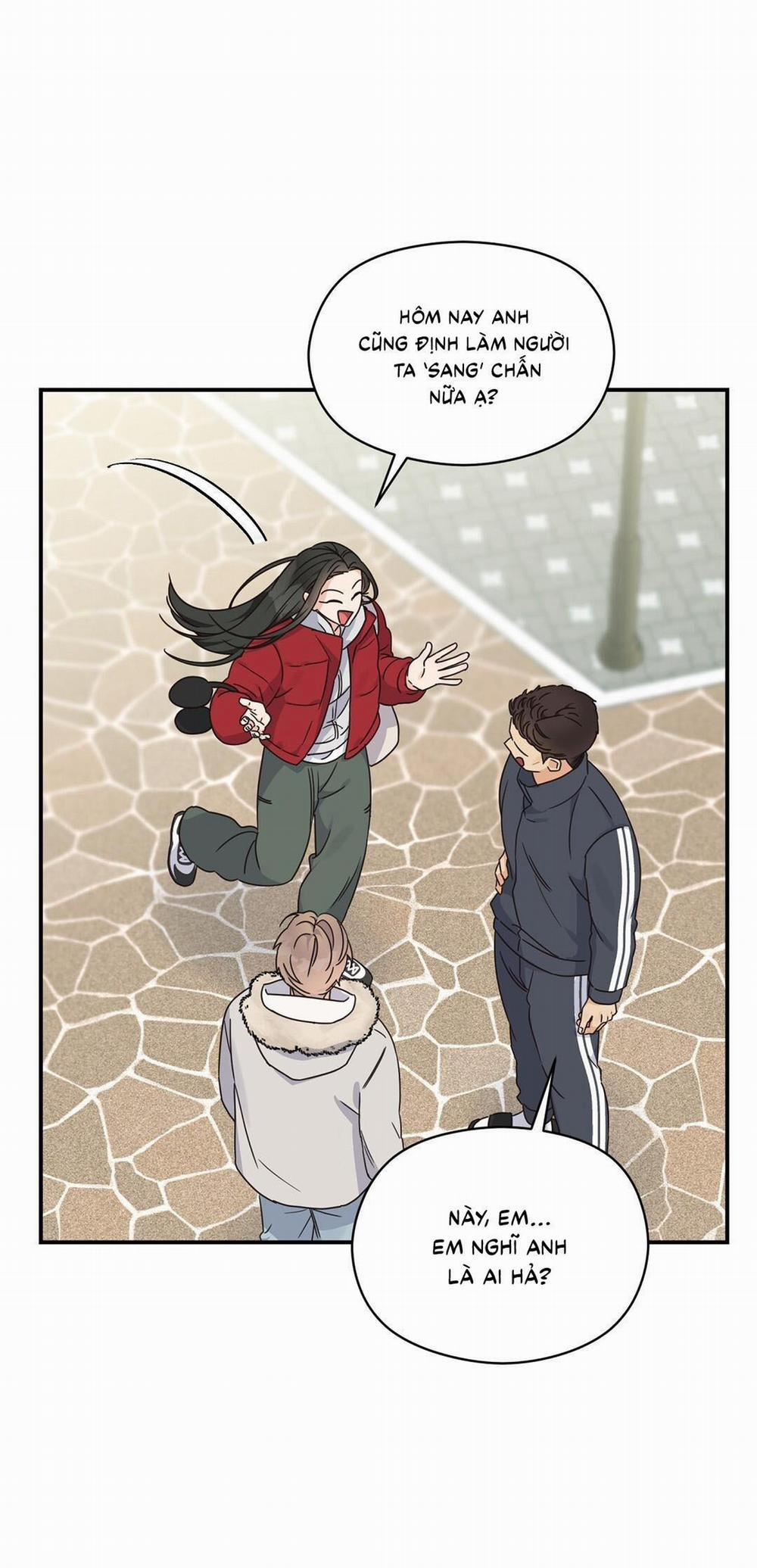 ( CBunu ) ALPHA TRAUMA 7 trang 16