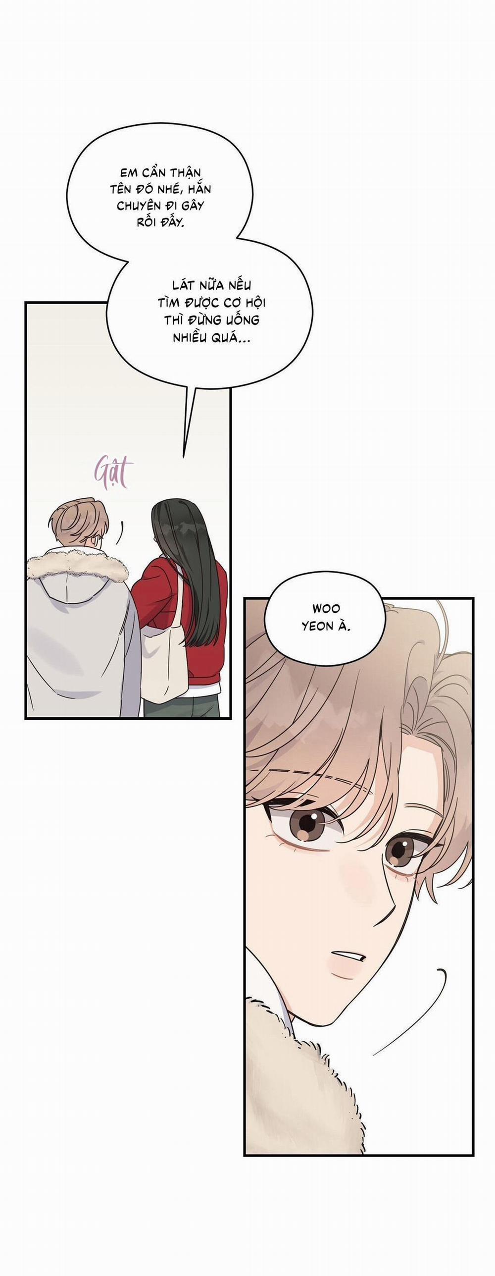 ( CBunu ) ALPHA TRAUMA 7 trang 19