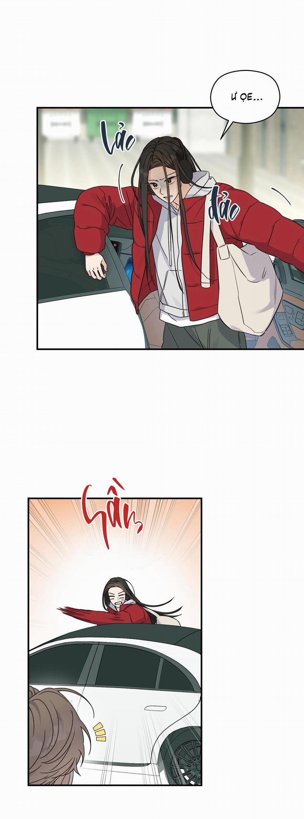 ( CBunu ) ALPHA TRAUMA 7 trang 2