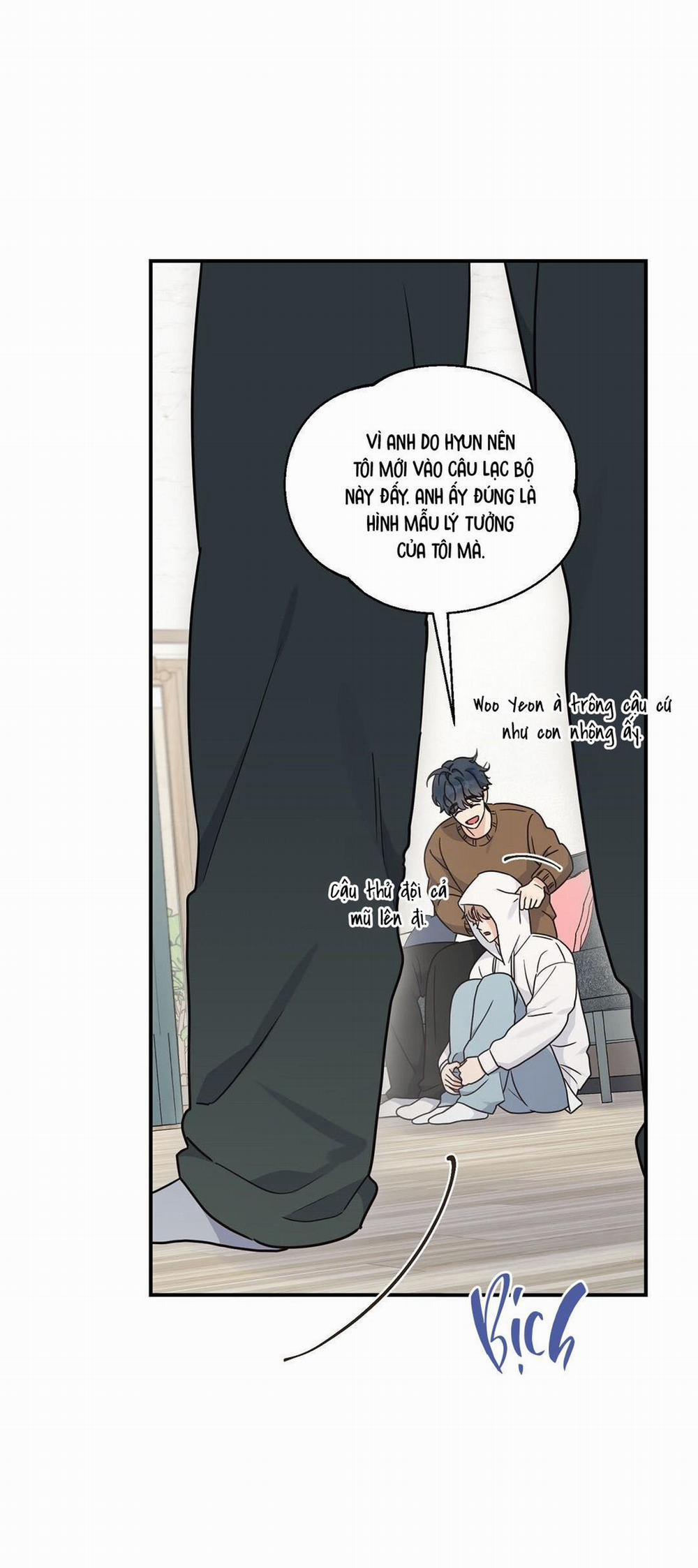 ( CBunu ) ALPHA TRAUMA 8 trang 3