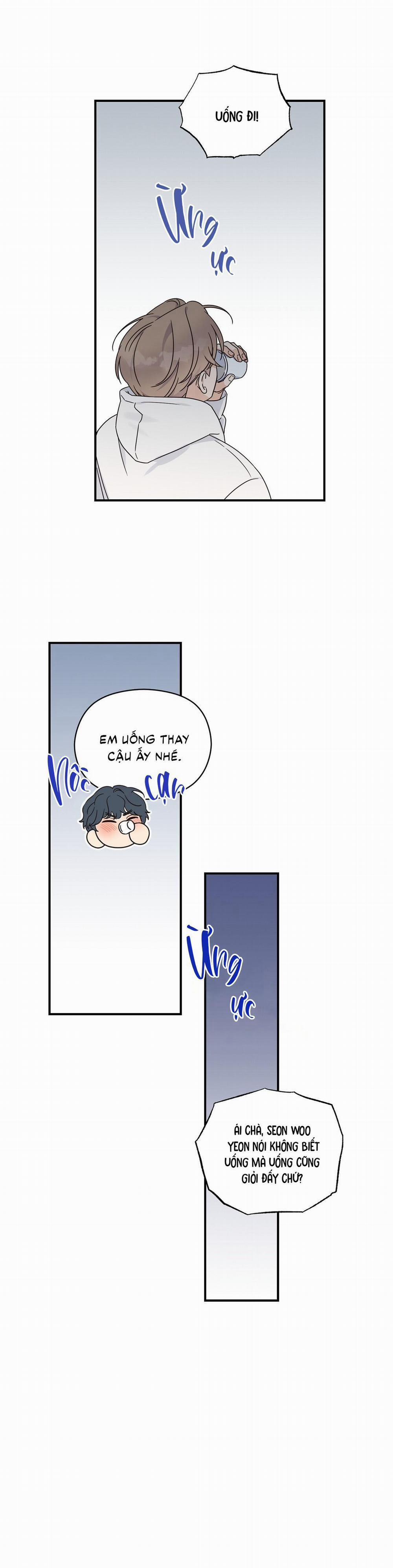 ( CBunu ) ALPHA TRAUMA 8 trang 30