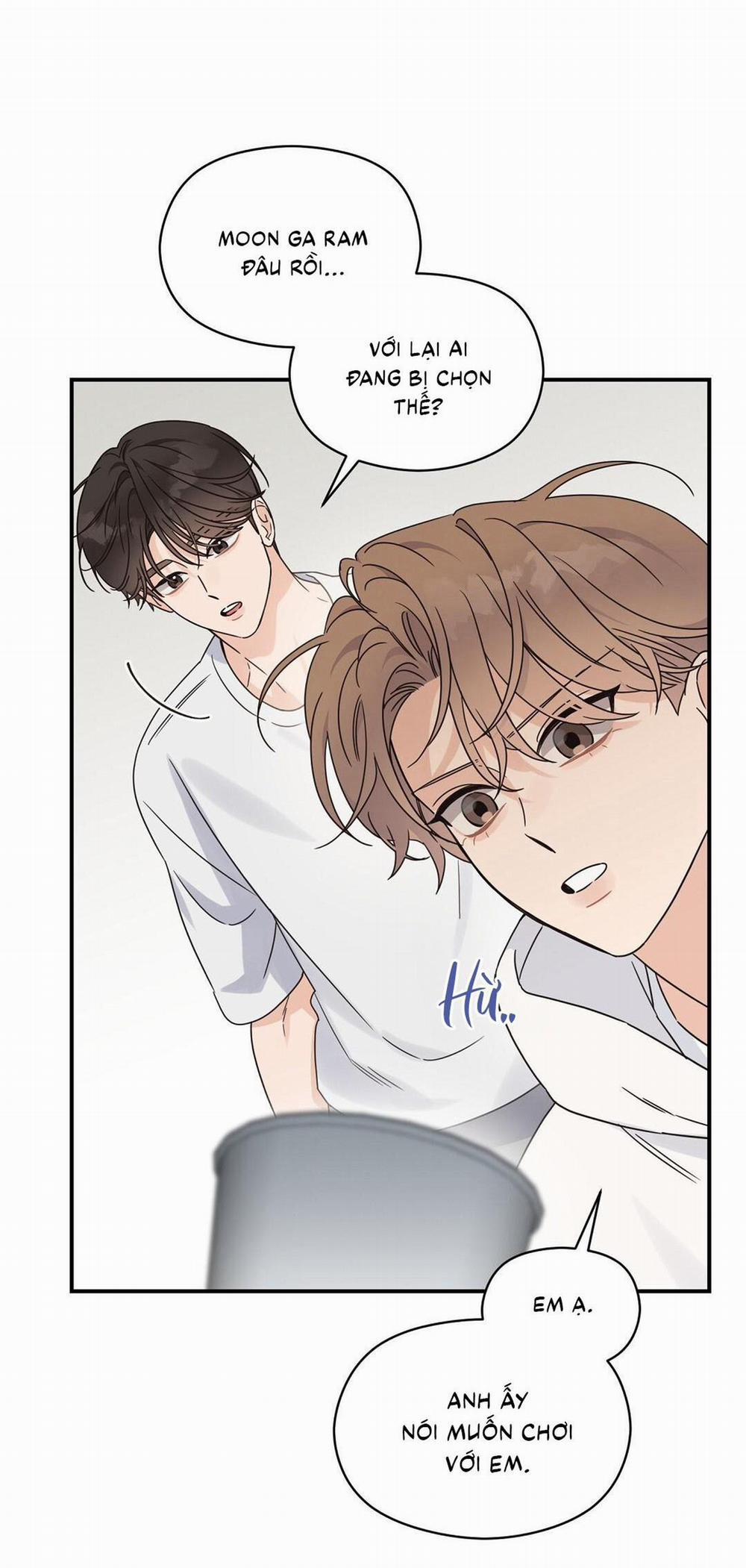 ( CBunu ) ALPHA TRAUMA 8 trang 33