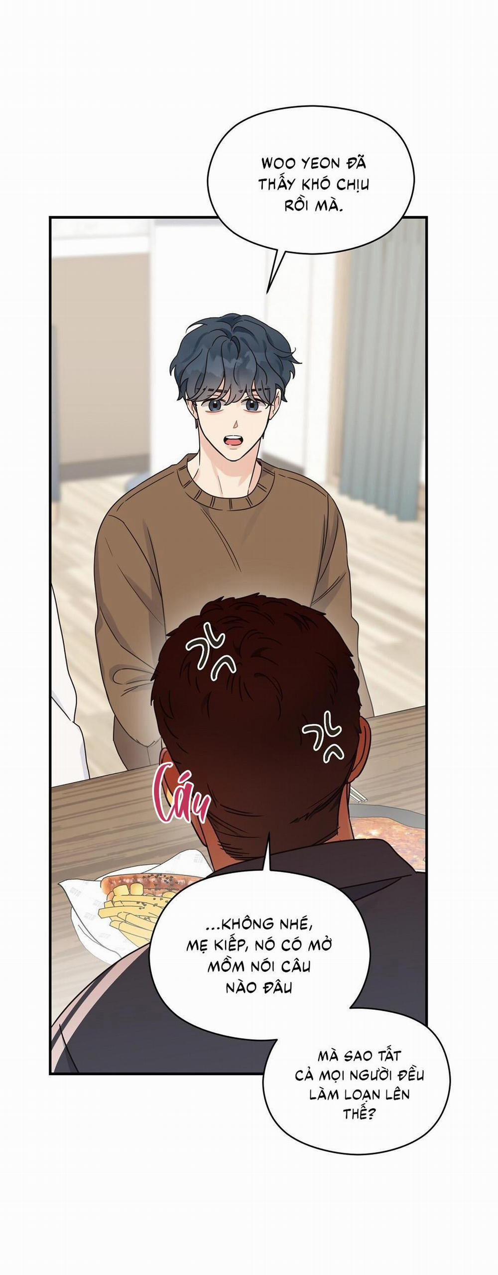 ( CBunu ) ALPHA TRAUMA 8 trang 36