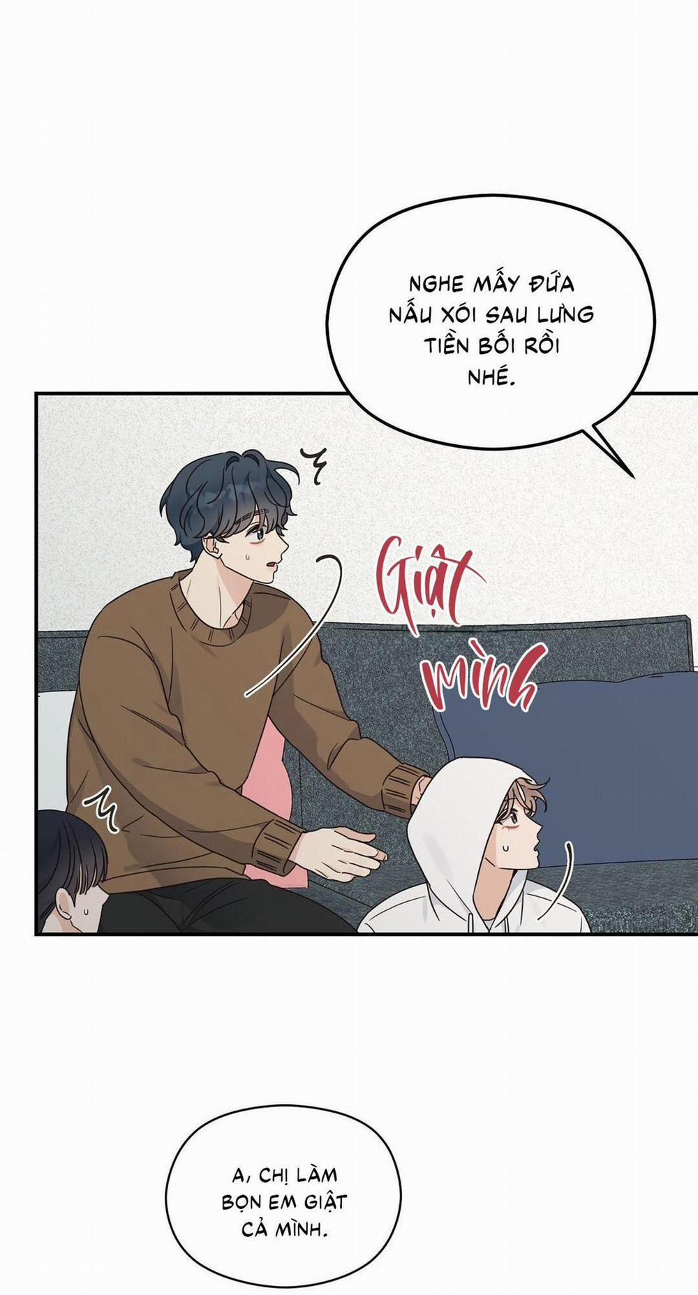 ( CBunu ) ALPHA TRAUMA 8 trang 4