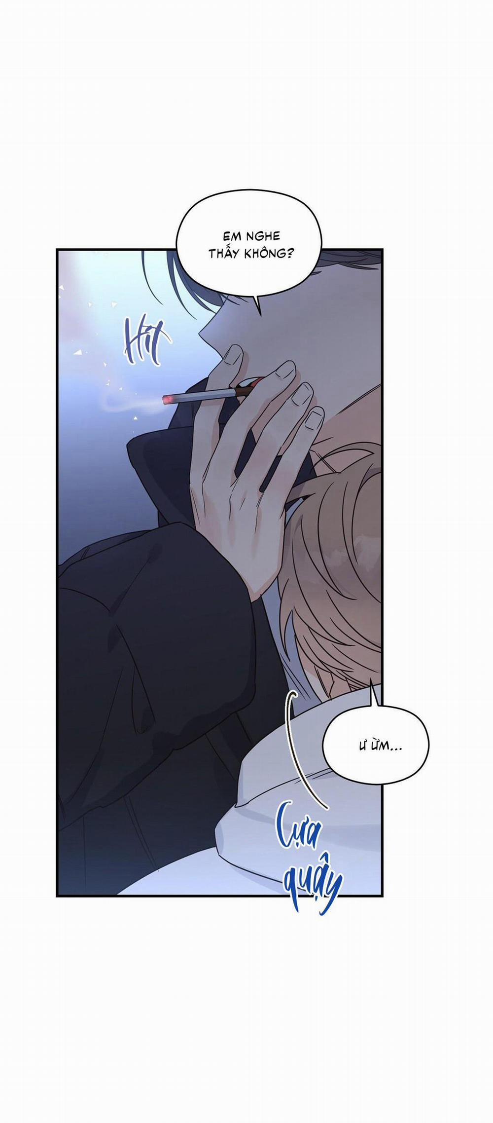 ( CBunu ) ALPHA TRAUMA 9 trang 16