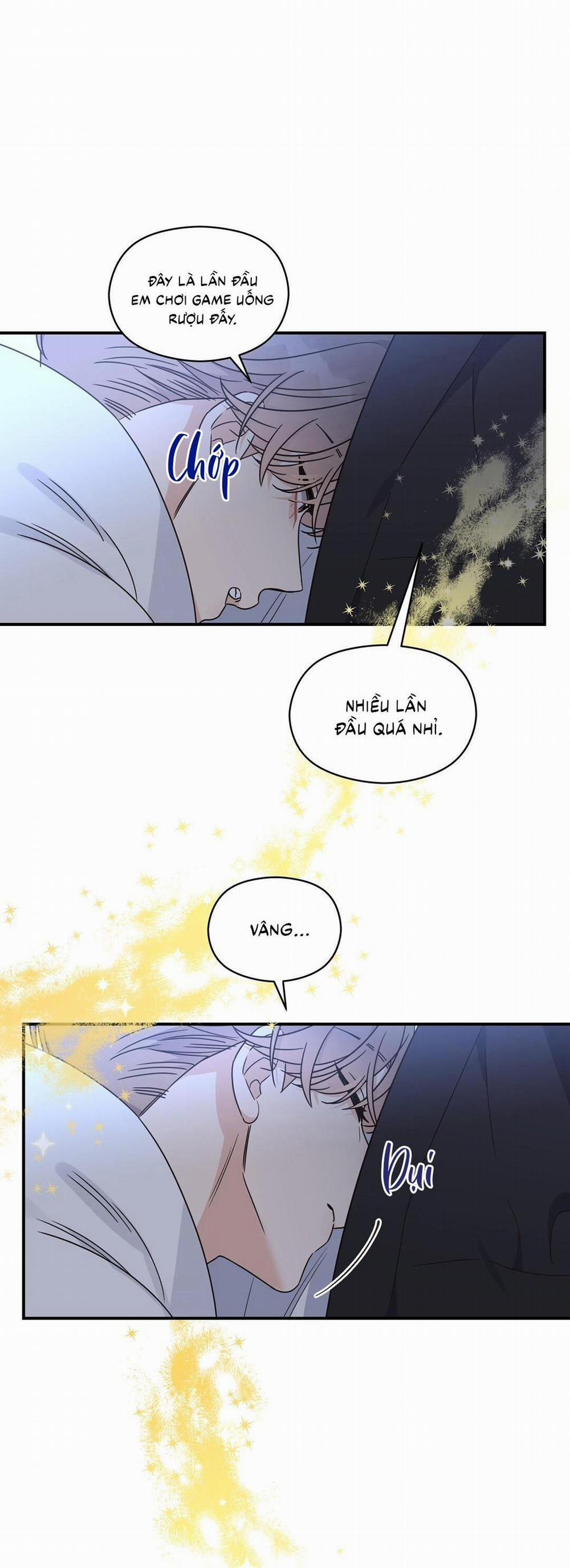 ( CBunu ) ALPHA TRAUMA 9 trang 8