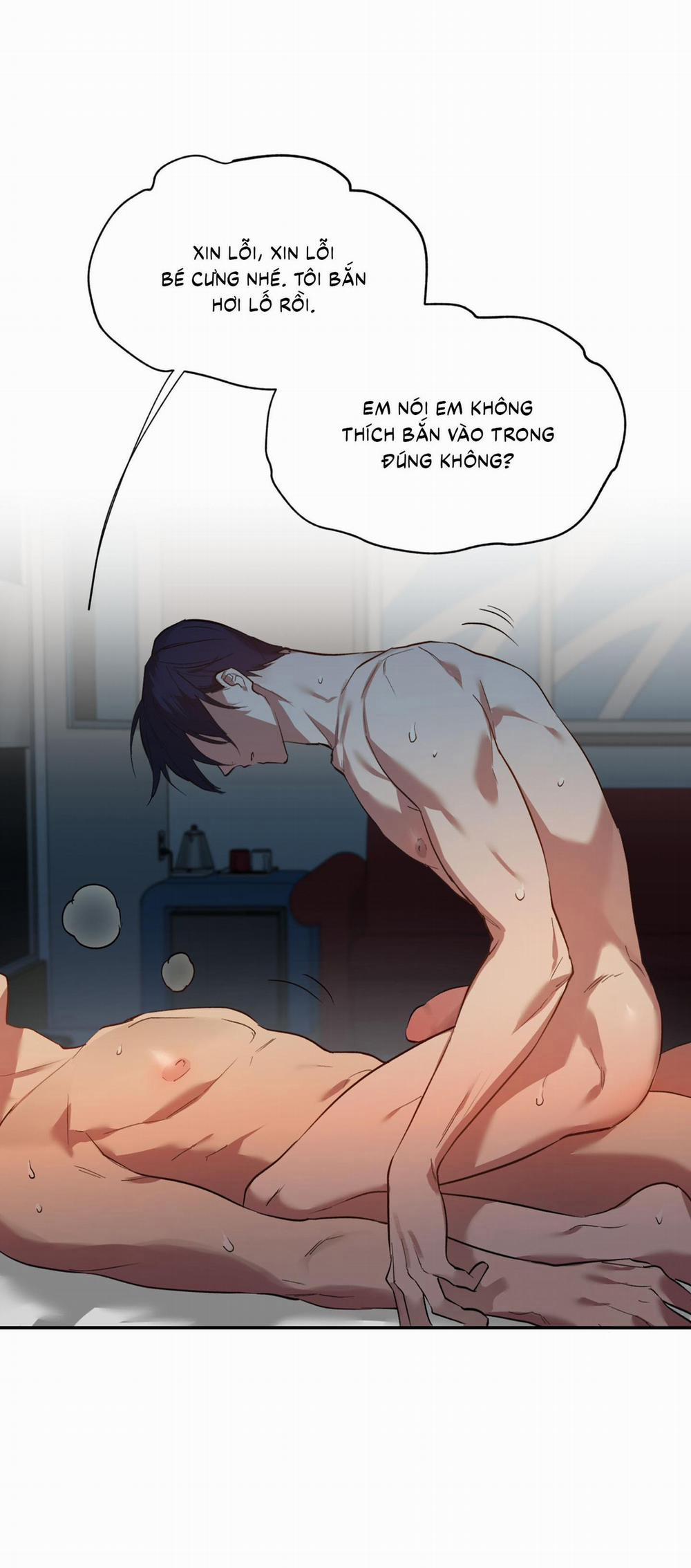 (Cbunu) Control Time |Không Che| 1 H+ trang 19