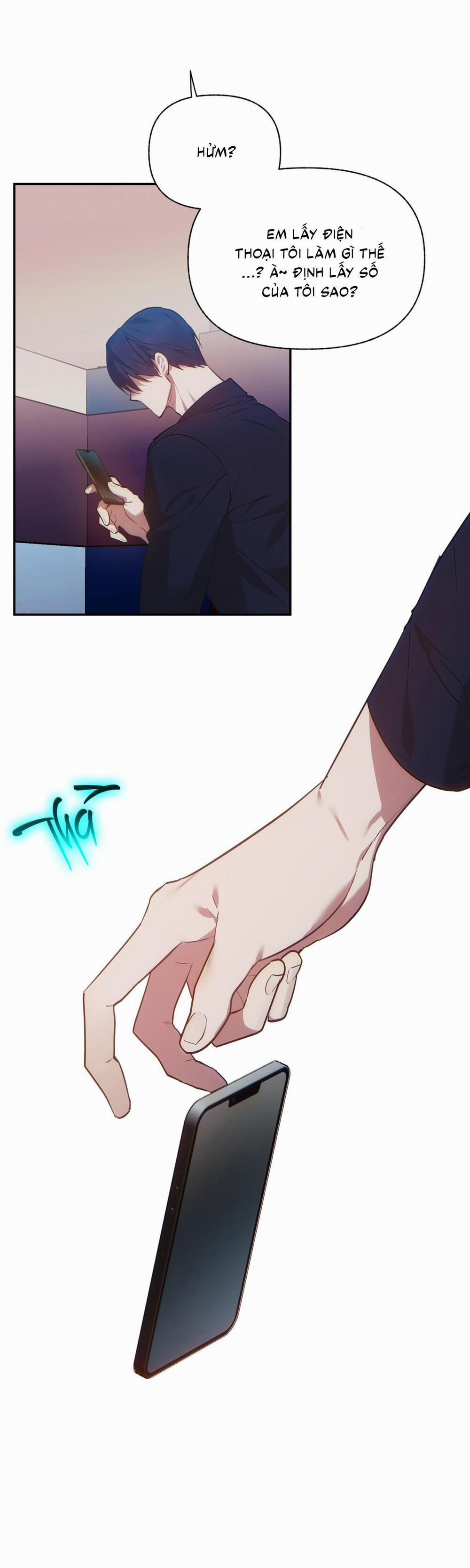 (Cbunu) Control Time |Không Che| 1 H+ trang 23