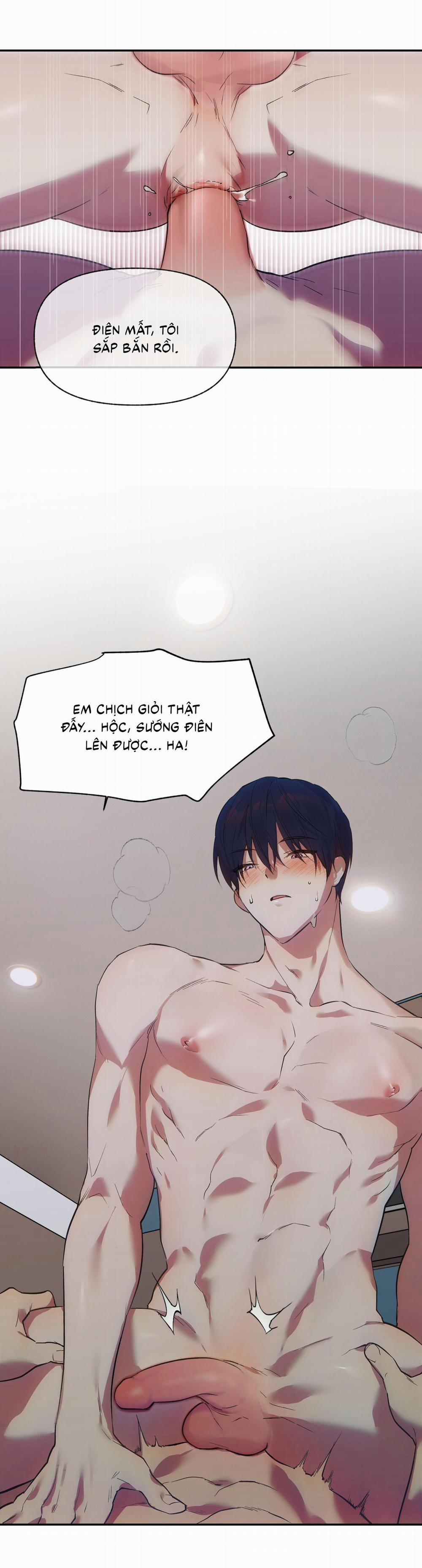 (Cbunu) Control Time |Không Che| 1 trang 14