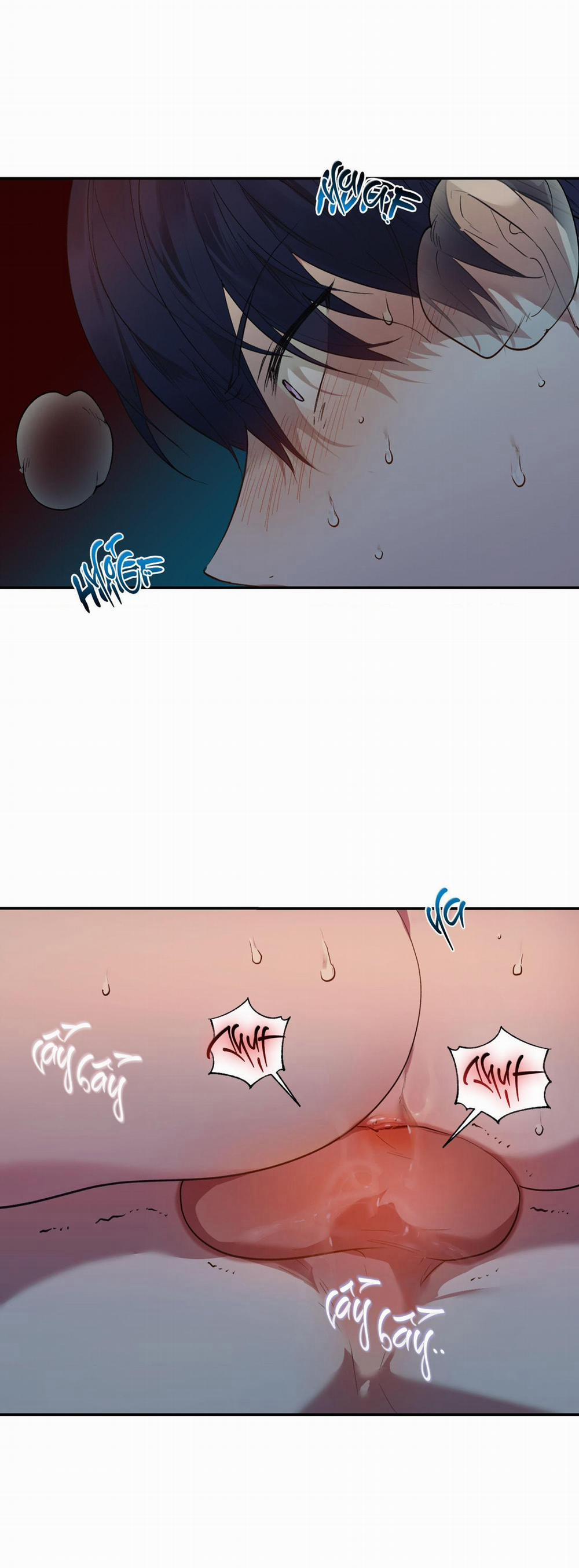 (Cbunu) Control Time |Không Che| 1 trang 17