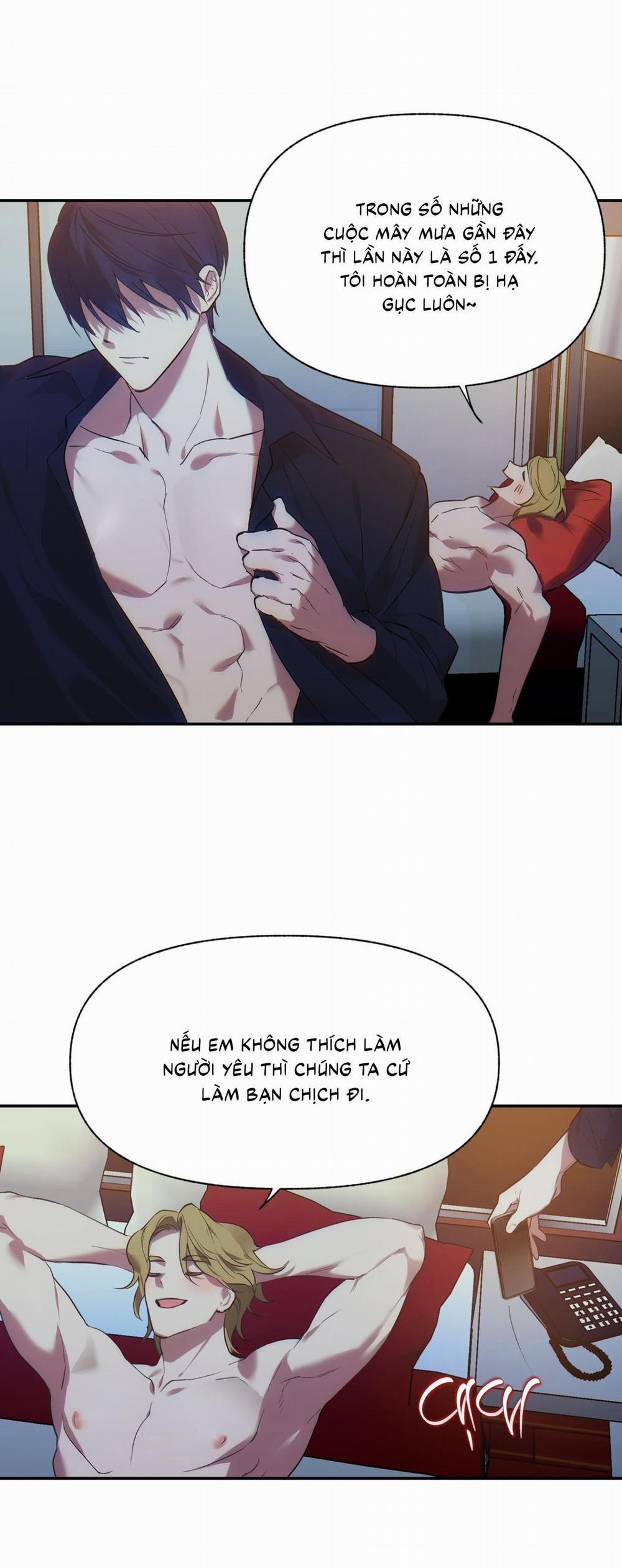 (Cbunu) Control Time |Không Che| 1 trang 22