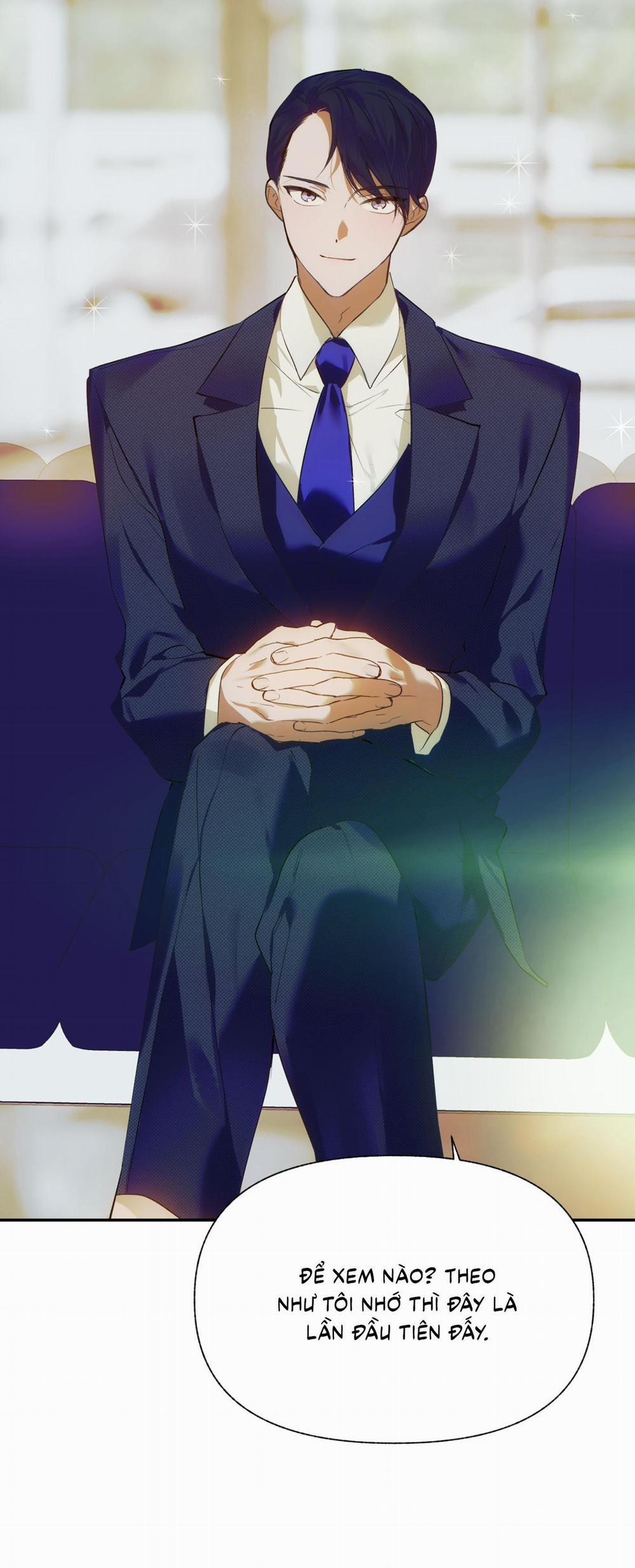 (Cbunu) Control Time |Không Che| 1 trang 3