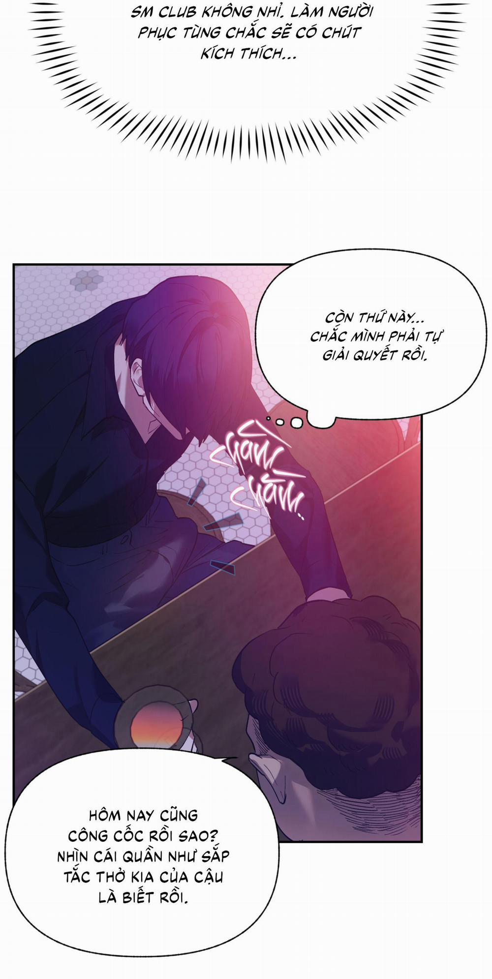 (Cbunu) Control Time |Không Che| 1 trang 33