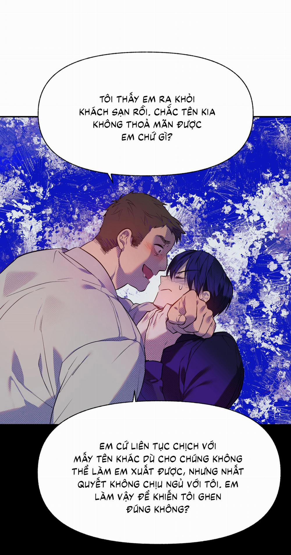 (Cbunu) Control Time |Không Che| 1 trang 50