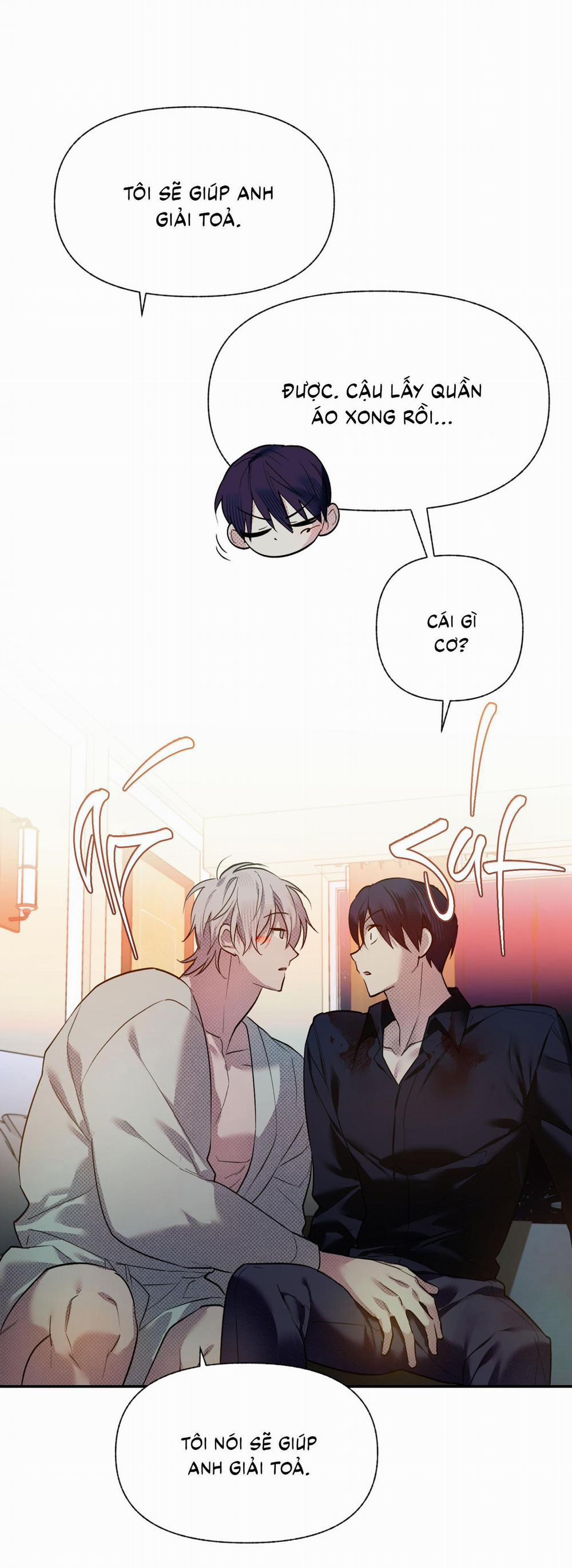 (Cbunu) Control Time |Không Che| 2 H+ trang 34