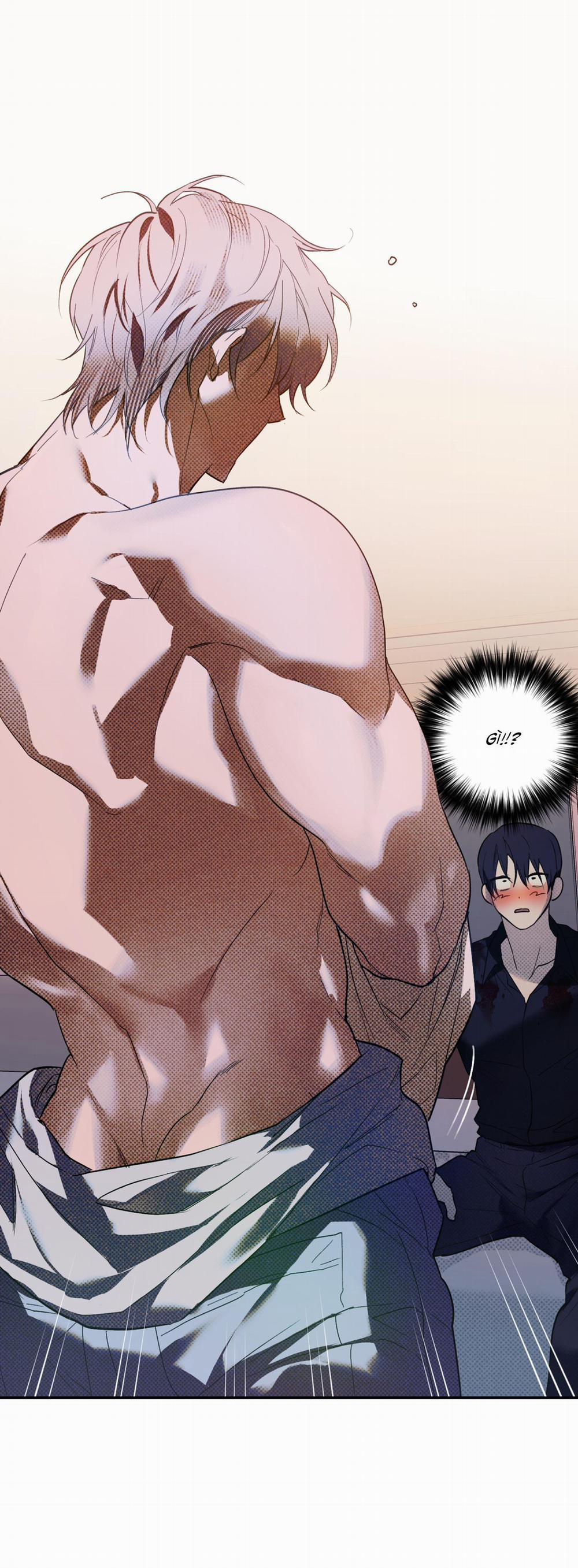 (Cbunu) Control Time |Không Che| 2 trang 11