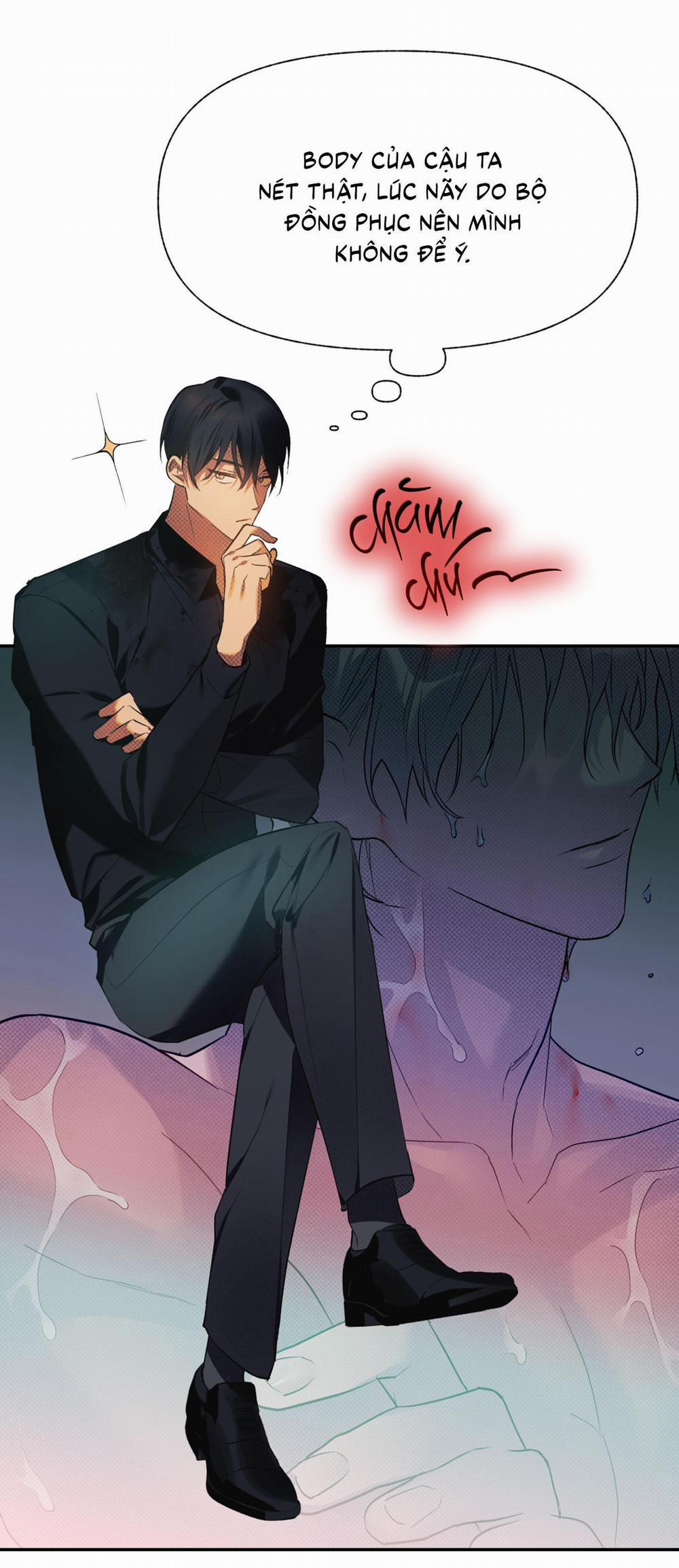 (Cbunu) Control Time |Không Che| 2 trang 24