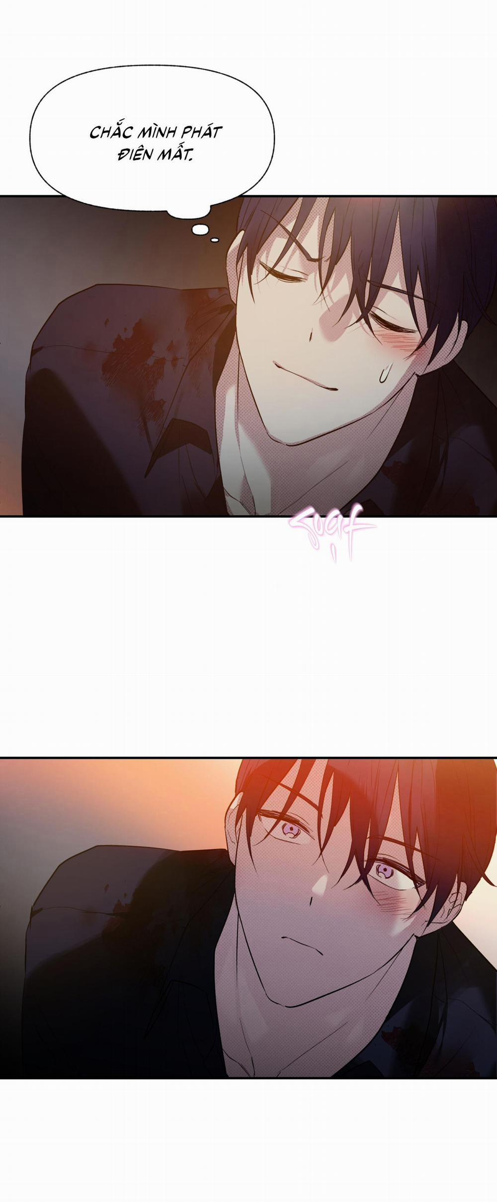 (Cbunu) Control Time |Không Che| 2 trang 28