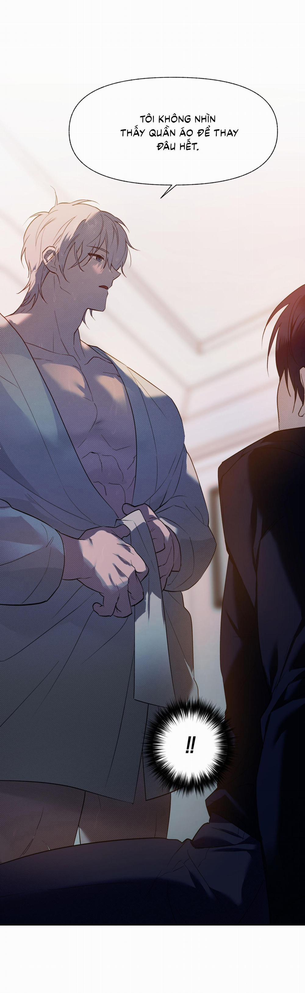 (Cbunu) Control Time |Không Che| 2 trang 29