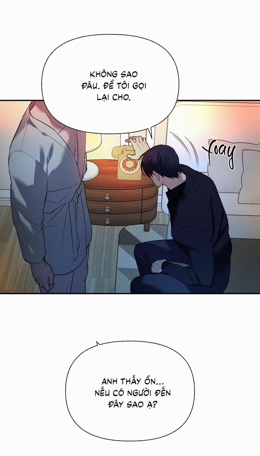 (Cbunu) Control Time |Không Che| 2 trang 31