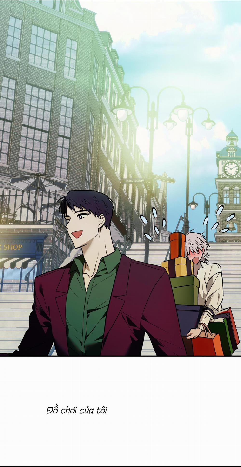 (Cbunu) Control Time 27 trang 47