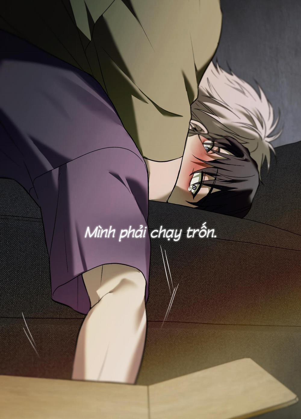 (Cbunu) Control Time 30 End season 1 trang 1