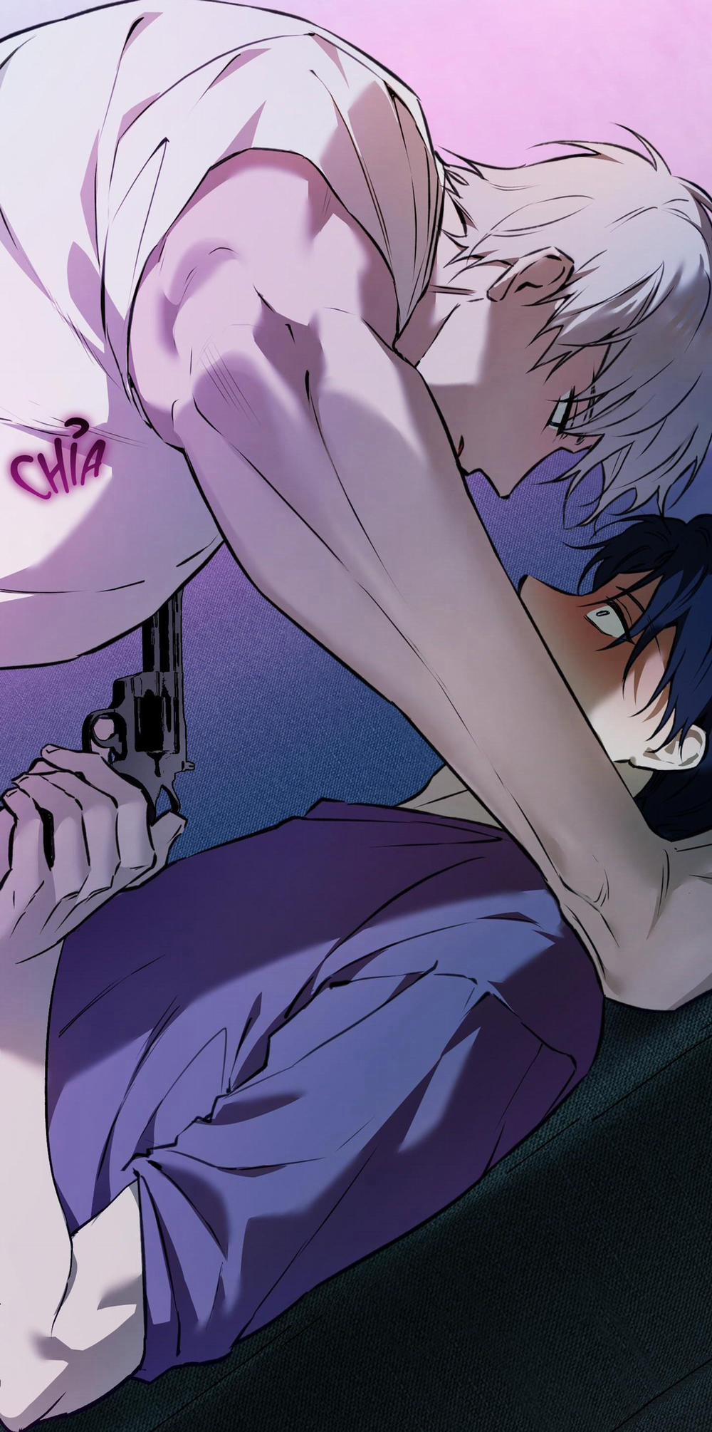 (Cbunu) Control Time 30 End season 1 trang 41