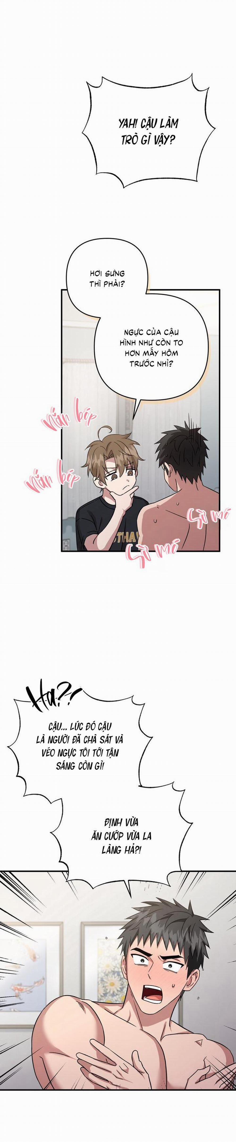 (Cbunu) Dẻo Dai Và Mềm Mại 11 trang 14