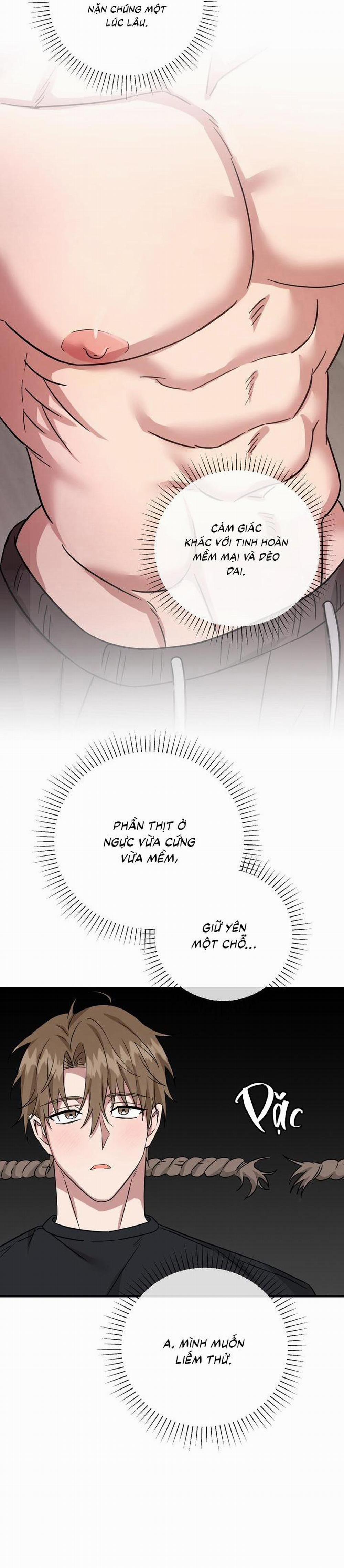 (Cbunu) Dẻo Dai Và Mềm Mại 11 trang 16