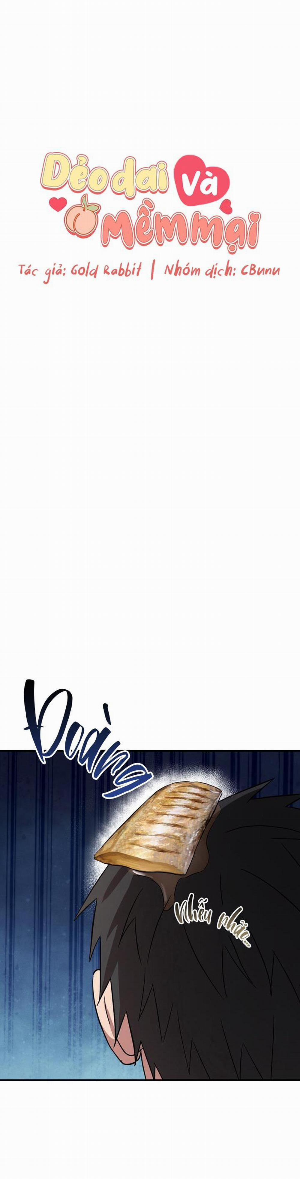 (Cbunu) Dẻo Dai Và Mềm Mại 11 trang 3